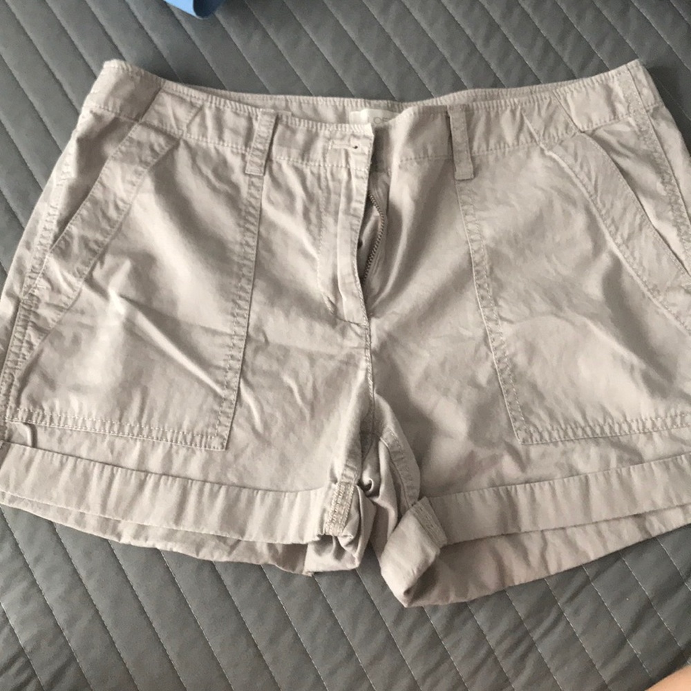 Loft shorts
